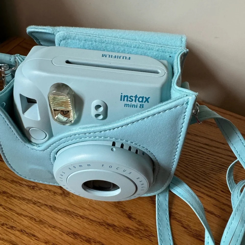 Polaroid camera